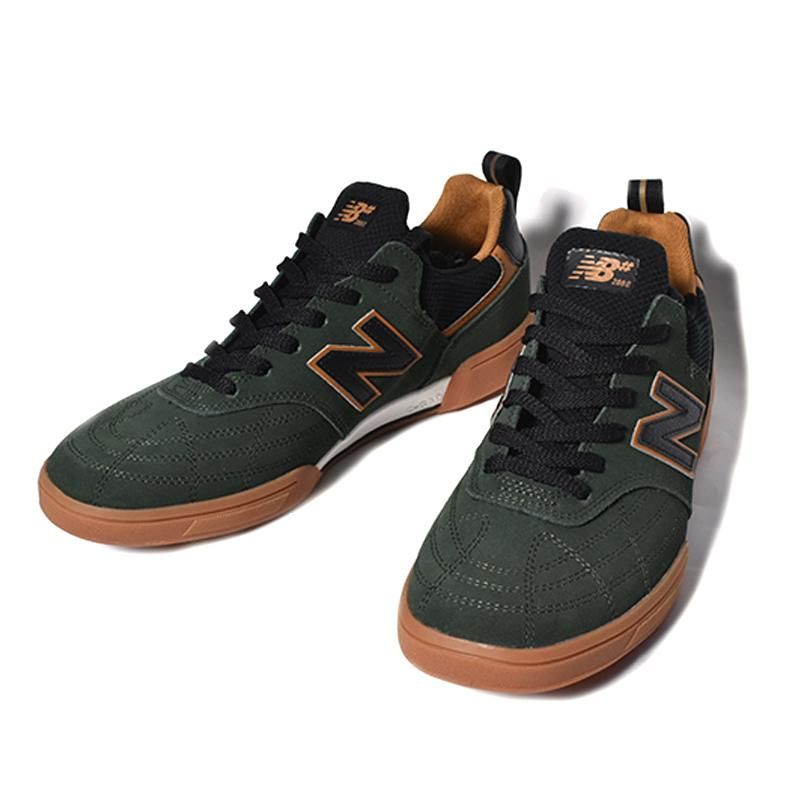 ̤ȯ NEW BALANCE NUMERIC NM288SFT SPORT GREEN GUM ˥塼Х ̥å ˡ (  ꡼    )