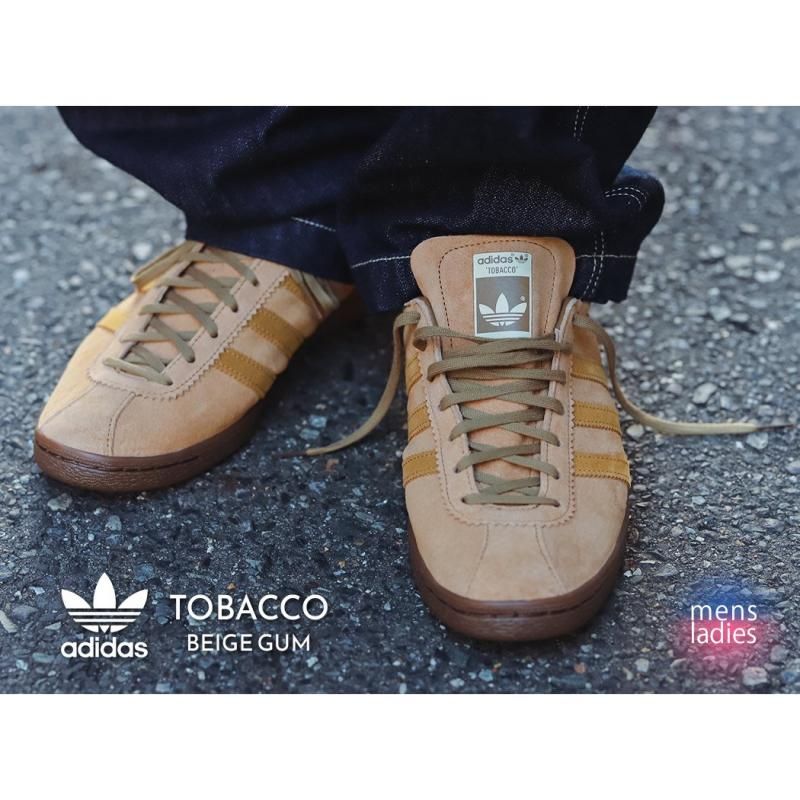 超安い】 タバコ / Tobacco / adidas Originals スニーカー - 靴