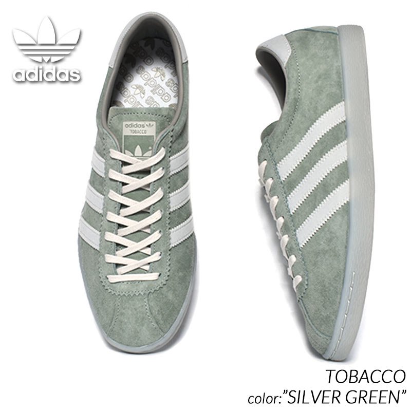 adidas Originals Tobacco  Silver Greenサイズ25cm