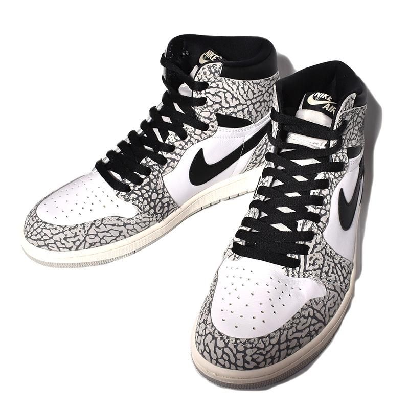 NIKE AIR JORDAN 1 RETRO HIGH OG GS 