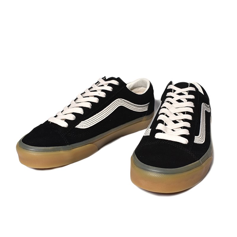 Vans double light clearance gum