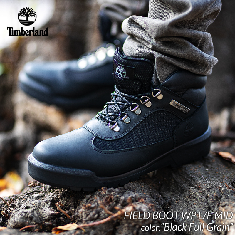 Timberland FIELD BOOT WP L/F MID 