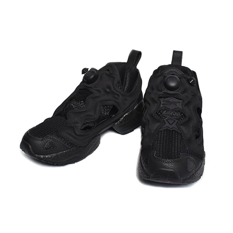 REEBOK INSTAPUMP FURY 95 Core Black ꡼ܥå 󥹥 ݥץե塼꡼ ˡ (  ֥å  ǥ  ID7561 )