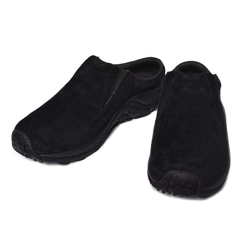 MERRELL JUNGLE SLIDE BLACK  󥰥 饤 塼 ˡ (  ֥å ǥ   J003966 )