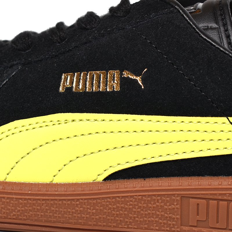 PUMA ARMY TRAINER SUEDE 