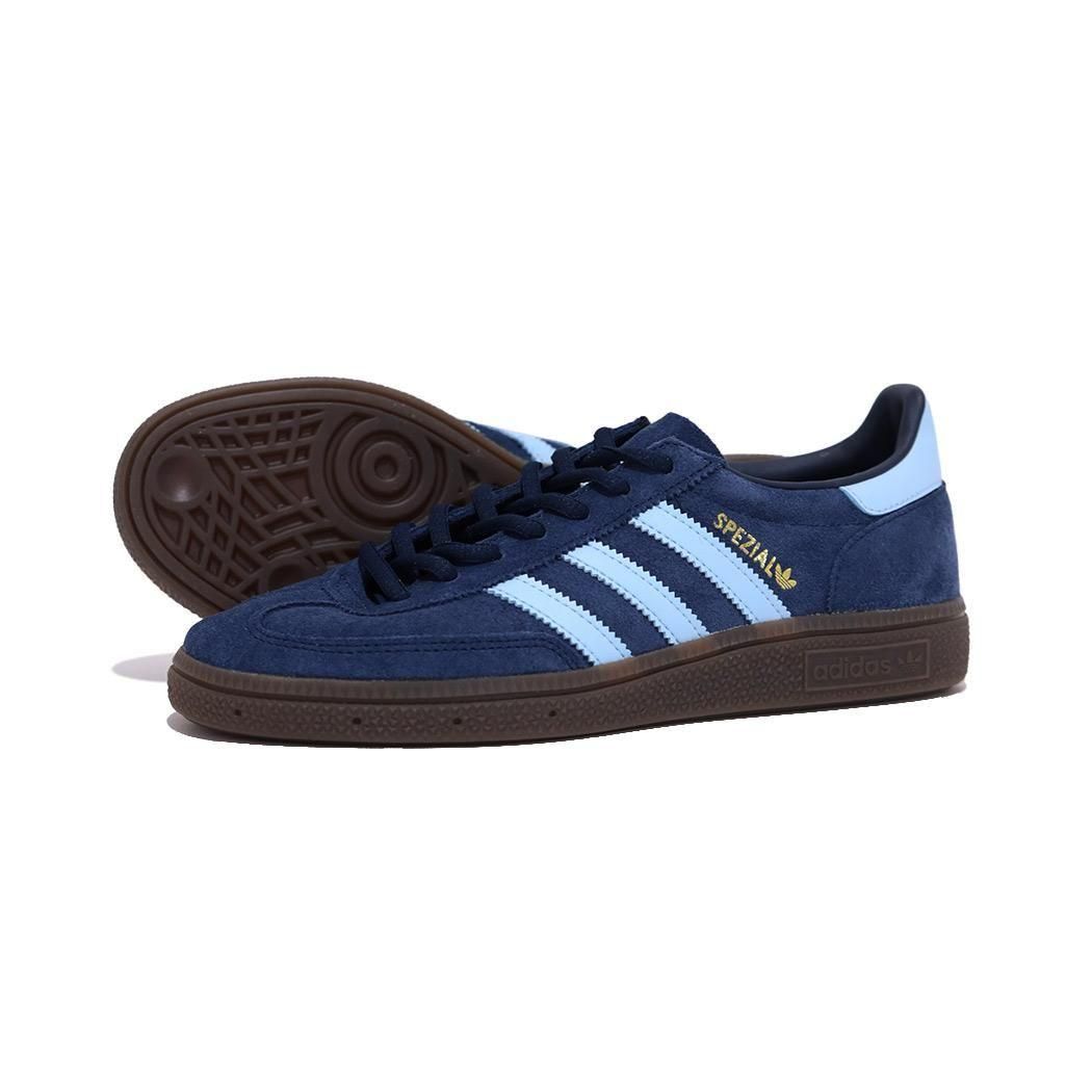 adidas スペツィアル ネイビー adidas HANDBALL SPEZIAL 