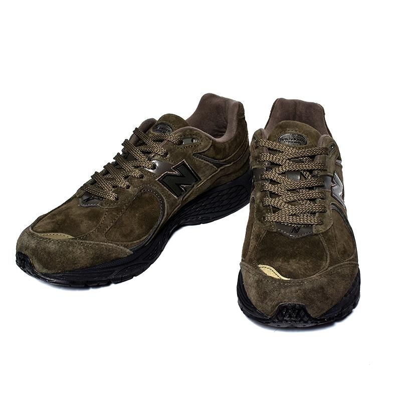 NEW BALANCE ML2002RM OLIVE  BLACK ˥塼Х ˡ (   ꡼ ꡼ 1906  ǥ  )