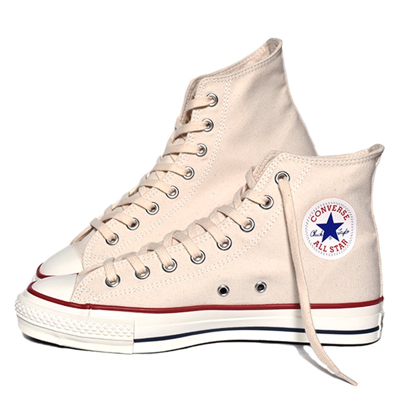 CONVERSE CANVAS ALL STAR J HI 