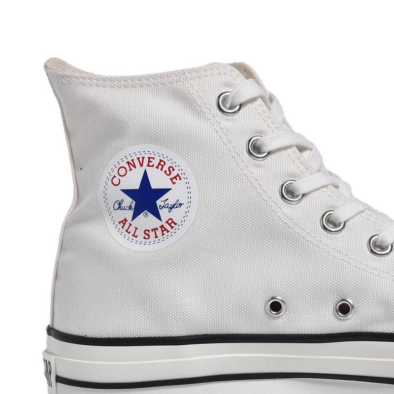 CONVERSE CANVAS ALL STAR J HI 