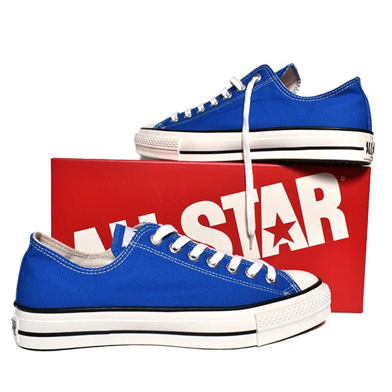 CONVERSE CANVAS ALL STAR J OX 