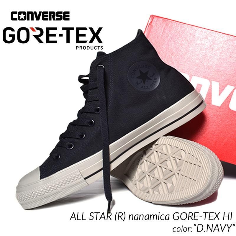 希少！Converseコンバース　gore-texスニーカー★