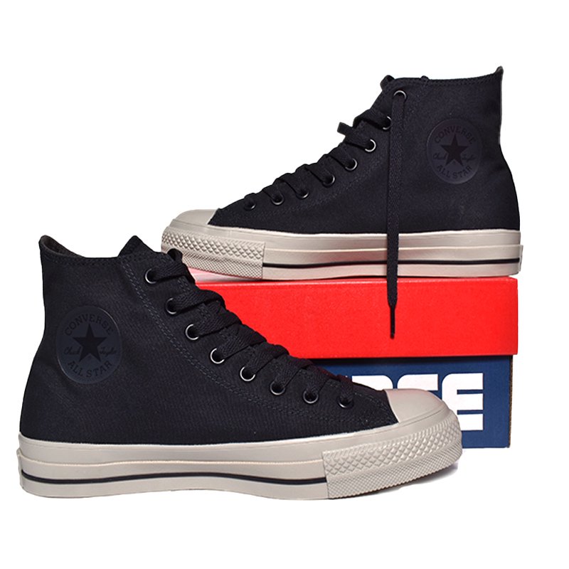 CONVERSE ALL STAR (R) nanamica GORE-TEX HI D.NAVY コンバース