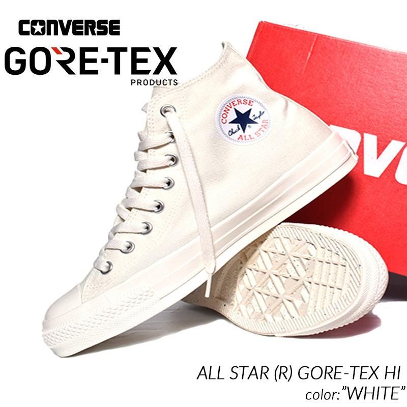 ＊専用＊ CONVERSE スニーカー　白　(23.5)