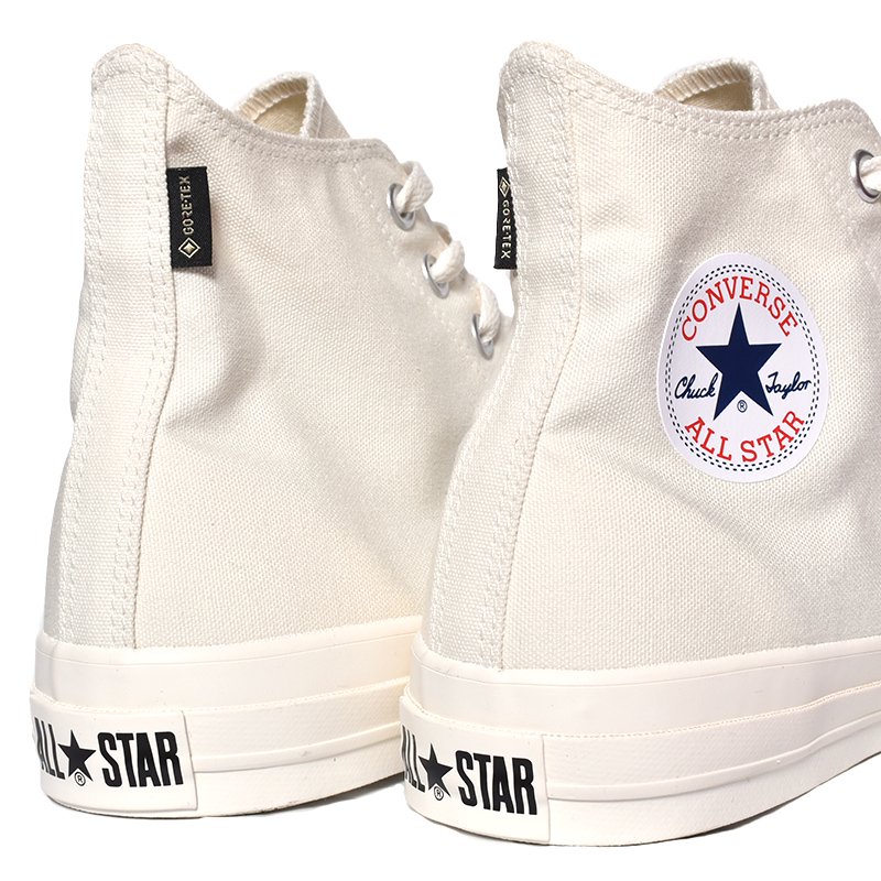 CONVERSE ALL STAR (R) GORE-TEX HI WHITE コンバース オールスター