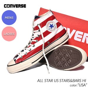 CONVERSE ALL STAR US STARS&BARS HI USA С 륹 ϥ ˡ (  ꥫ  ǥ 31308240 )