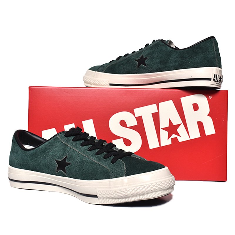 CONVERSE ONE STAR J SUEDE 