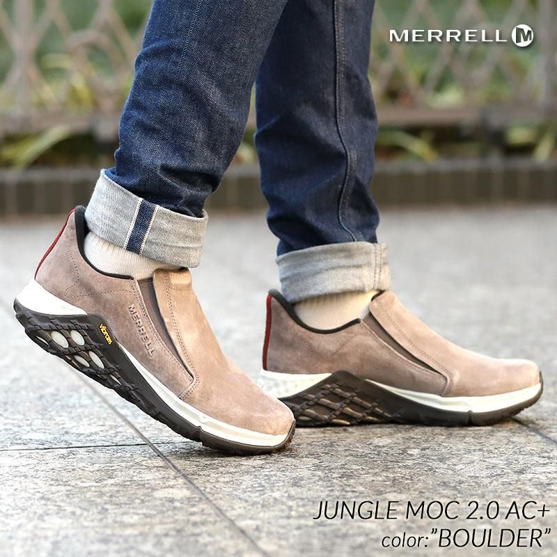 メレルジャングルモック MERRELL JUNGLE MOCメンズ - スニーカー