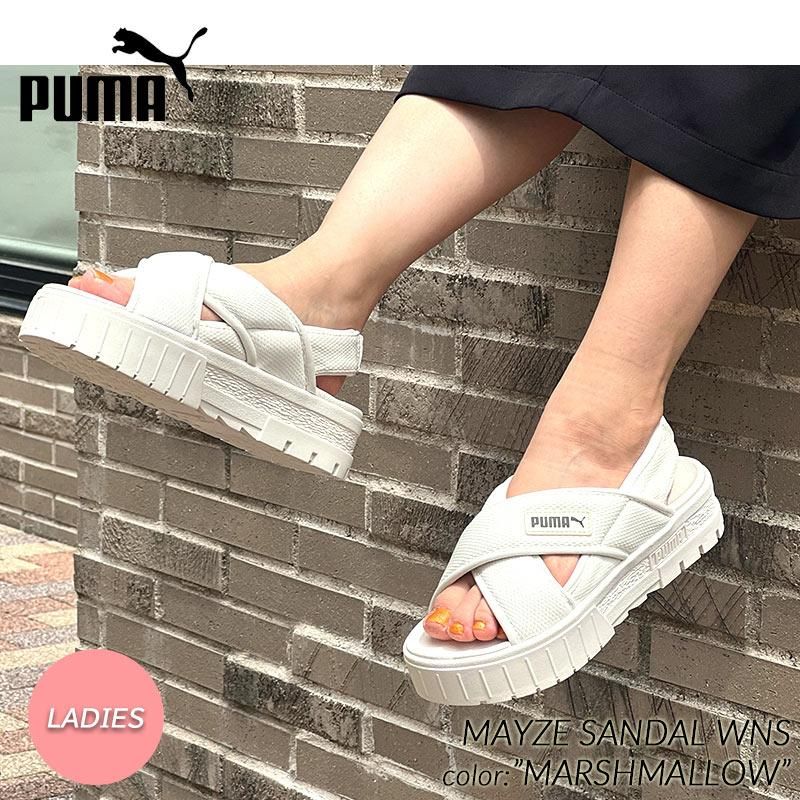 PUMA MAYZE SANDAL WNS 