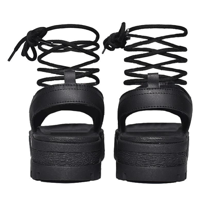 PUMA MAYZE SANDAL LACES WNS 