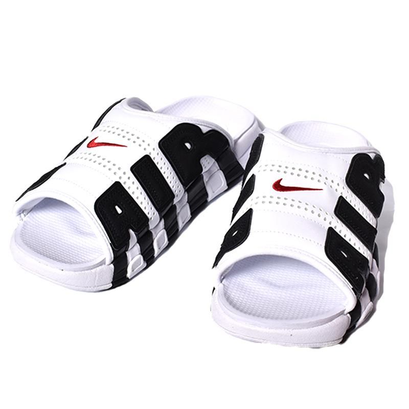 NIKE AIR MORE UPTEMPO SLIDE 