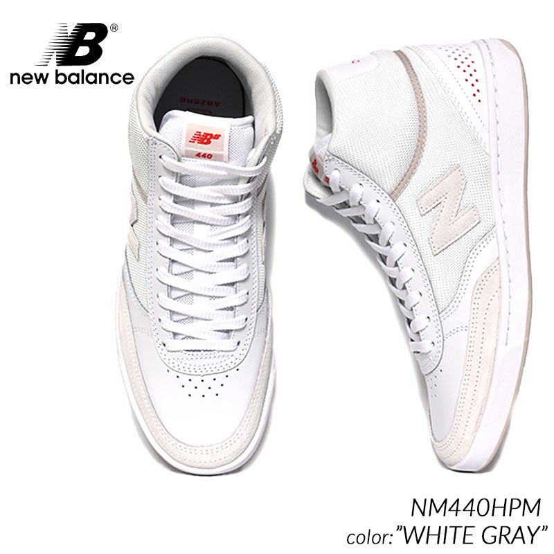 日本未発売 NEW BALANCE NUMERIC NM440HPM 