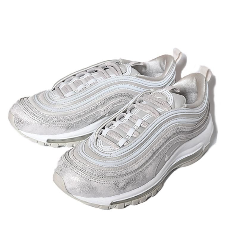 NIKE AIR MAX 97 LIGHT BONE ʥ ޥå ˡ ( 饤ȥܡ  ۥ磻 С   DX0137-002 )