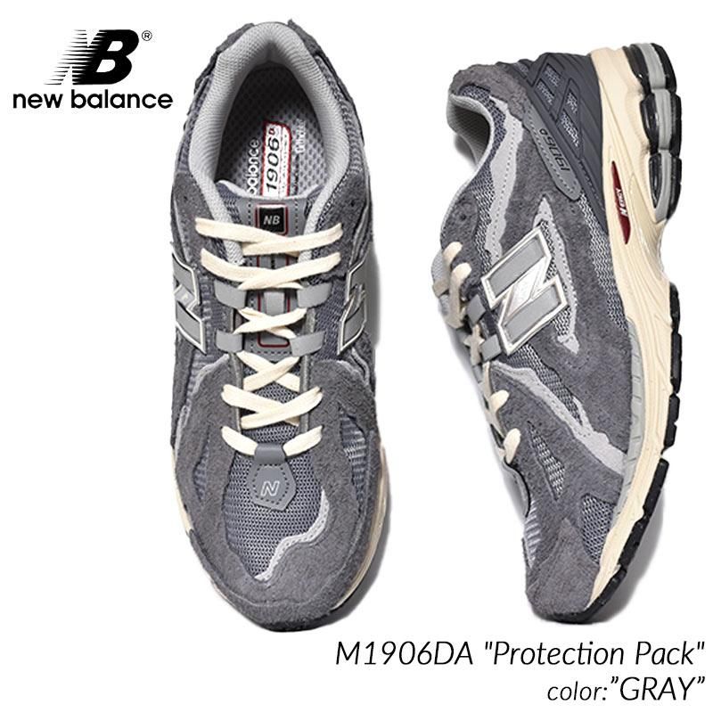 new balance protection pack M1906DA グレー | www.innoveering.net