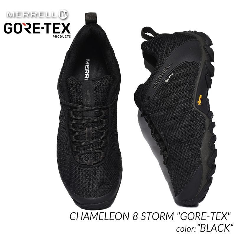 メレル MERRELL Chameleon8 Storm Gore-Tex