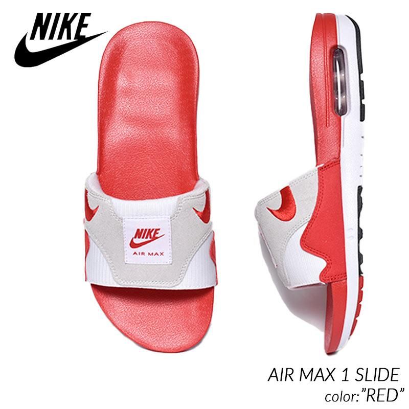 NIKE AIR MAX 1 SLIDE 