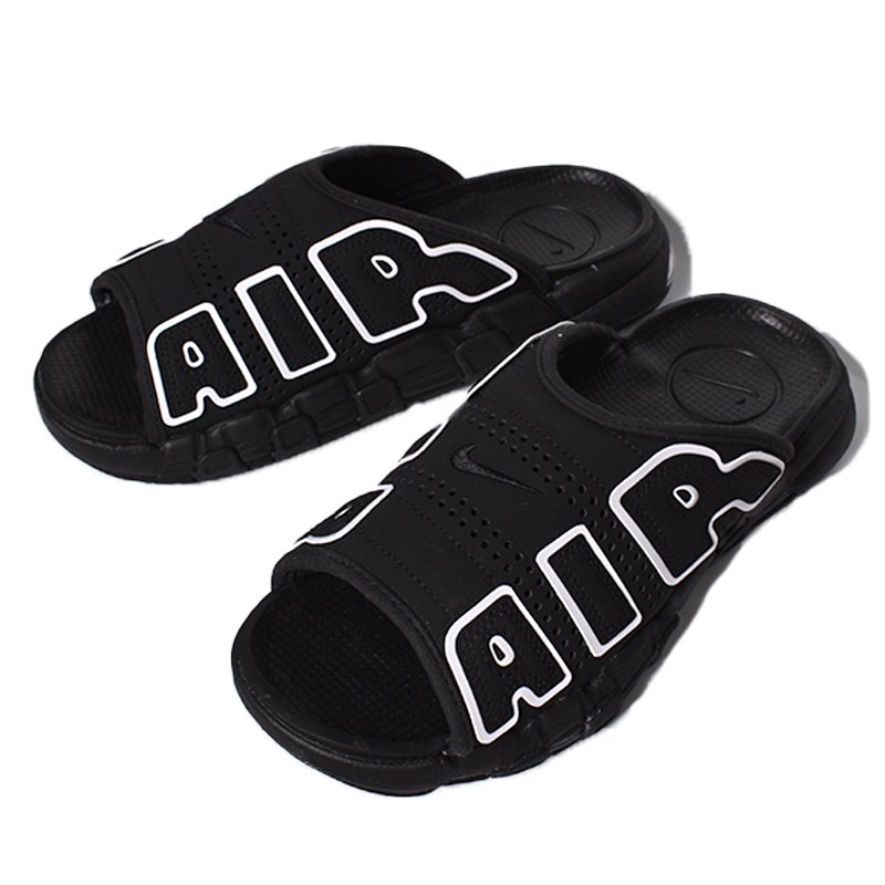 NIKE W AIR MORE UPTEMPO SLIDE 