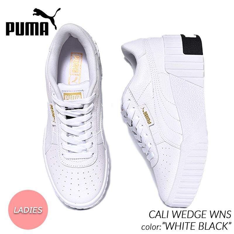 PUMA CALI WEDGE WNS 