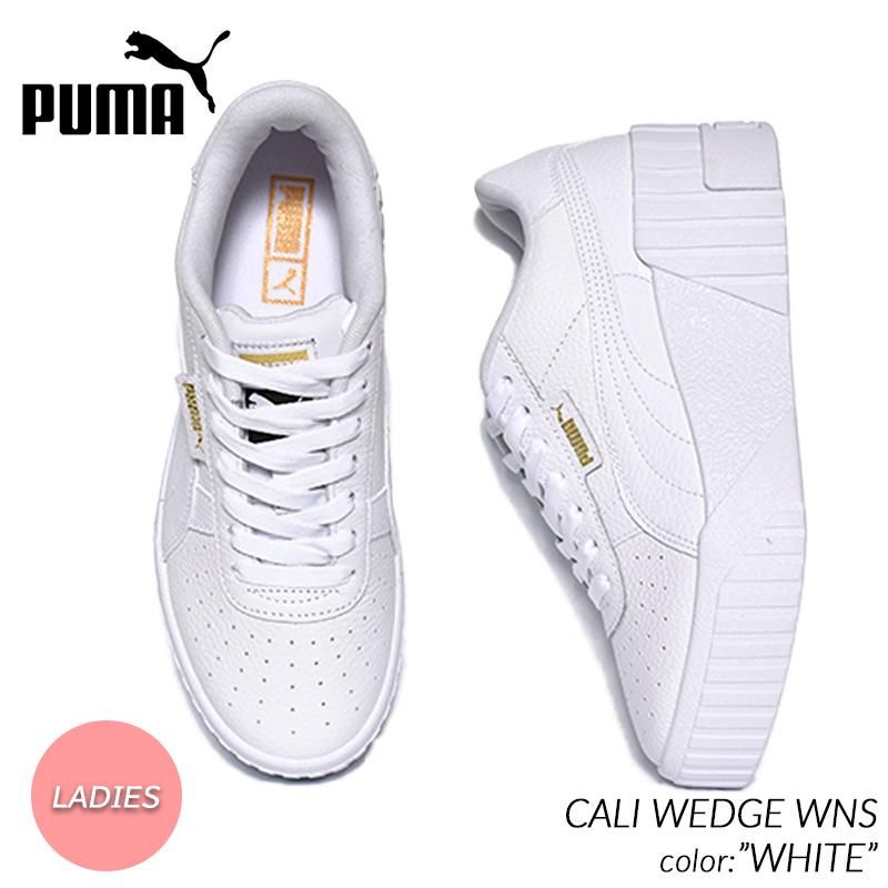 PUMA CALI WEDGE WNS 