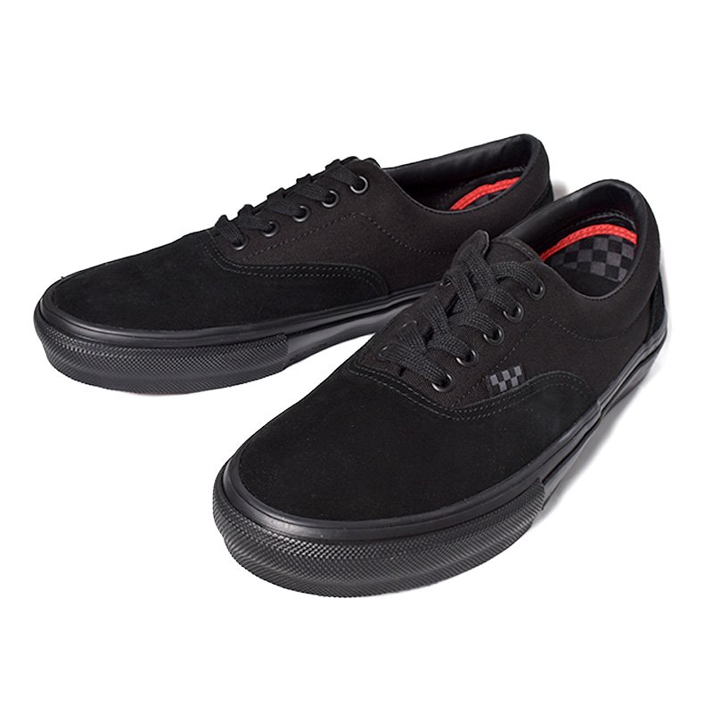 Vans era shop triple black