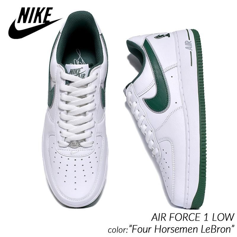 LeBron James × Nike Air Force 1 Low状態は新品未使用です