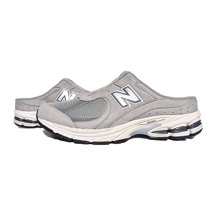 NEWBALANCE M2002RMI gray グレー mule 26-