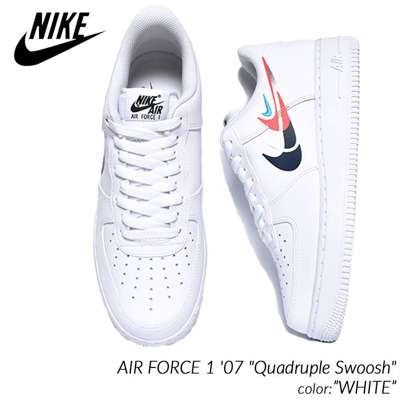 未使用Nike Air Force 1 07 White/Pecan8.5スニーカー