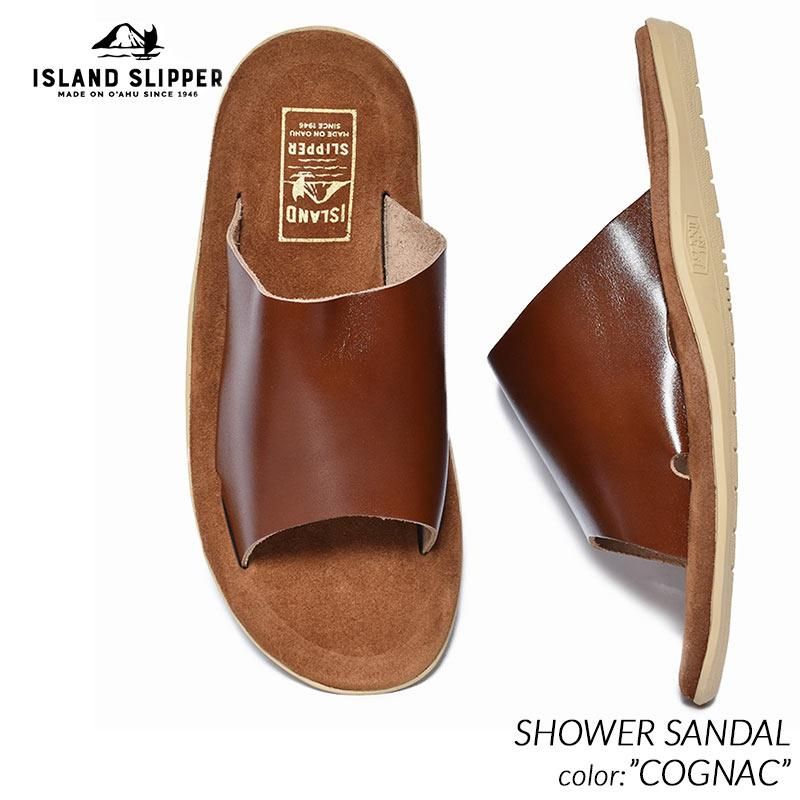 ISLAND SLIPPER SHOWER SANDAL 