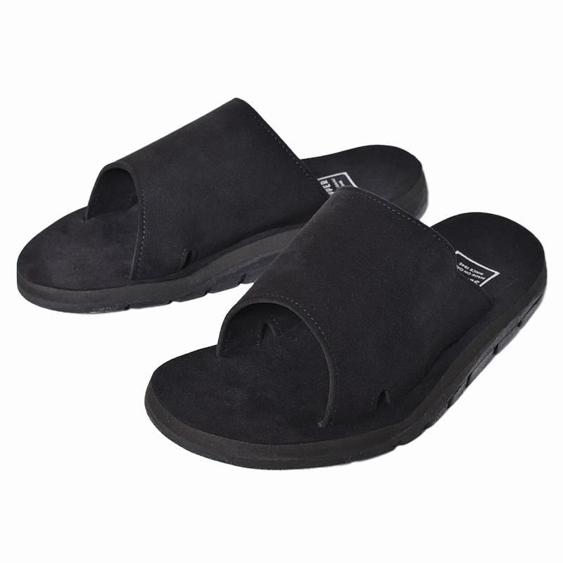 ISLAND SLIPPER SHOWER SANDAL ULTRA SUEDE 