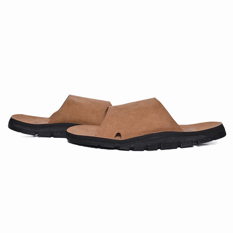 ISLAND SLIPPER SHOWER SANDAL ULTRA SUEDE 