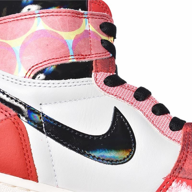 Spider-Man × NIKE AIR JORDAN 1 RETRO HIGH OG SP 