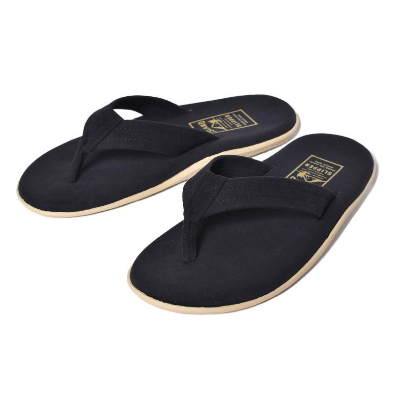 ISLAND SLIPPER ULTRA SUEDE THONG 