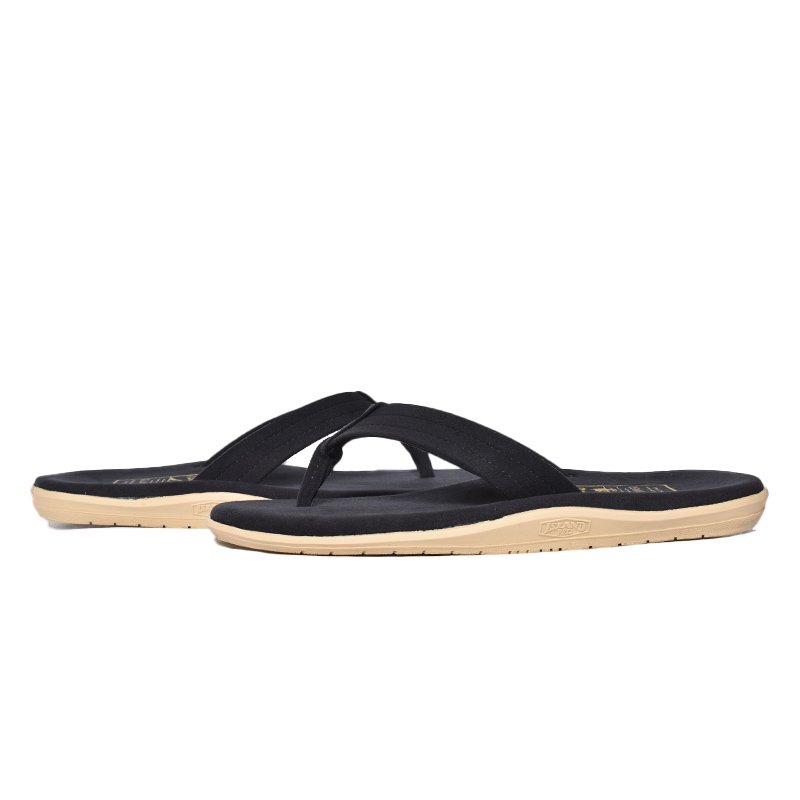 ISLAND SLIPPER ULTRA SUEDE THONG 