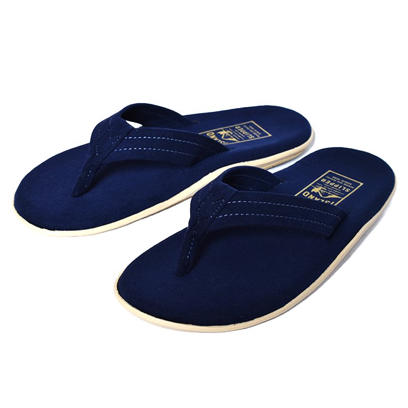 ISLAND SLIPPER ULTRA SUEDE THONG 