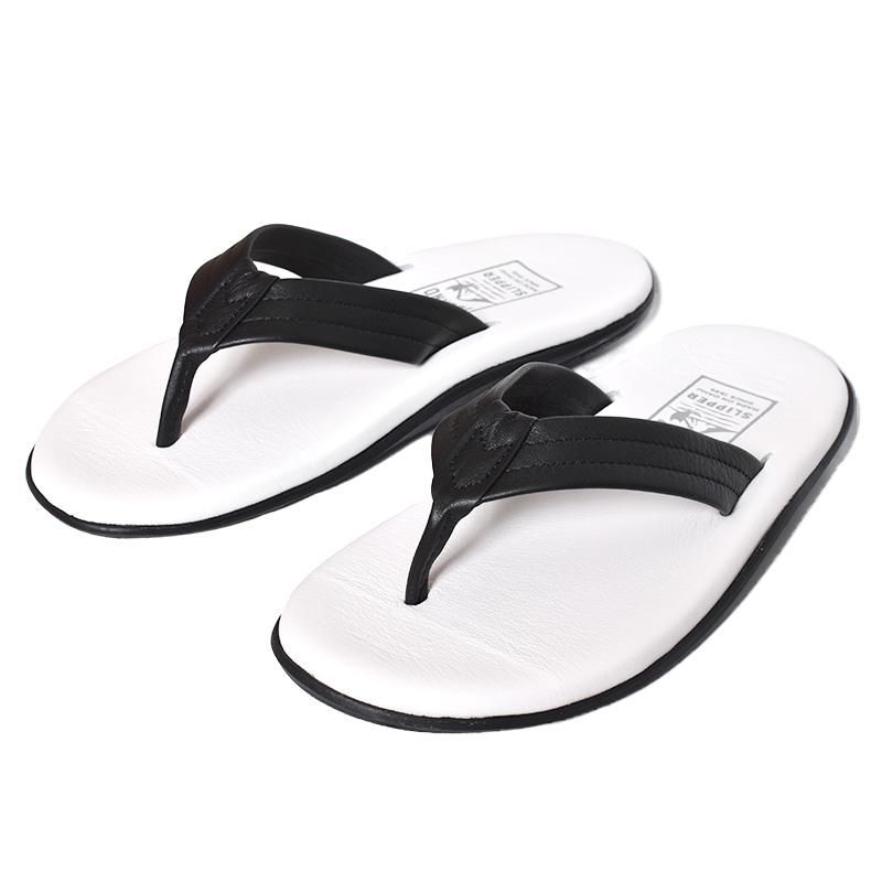 ISLAND SLIPPER LEATHER THONG 