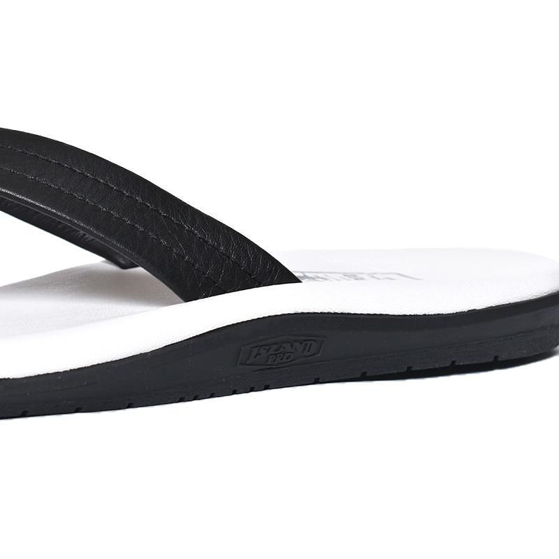ISLAND SLIPPER LEATHER THONG 