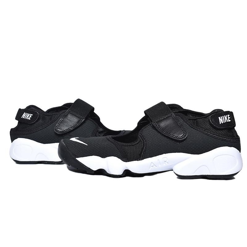 Nike AIR RIFTブラック/ホワイト サンダル27㎝ NIKE RIFT ( GS PS / BOYS ) 