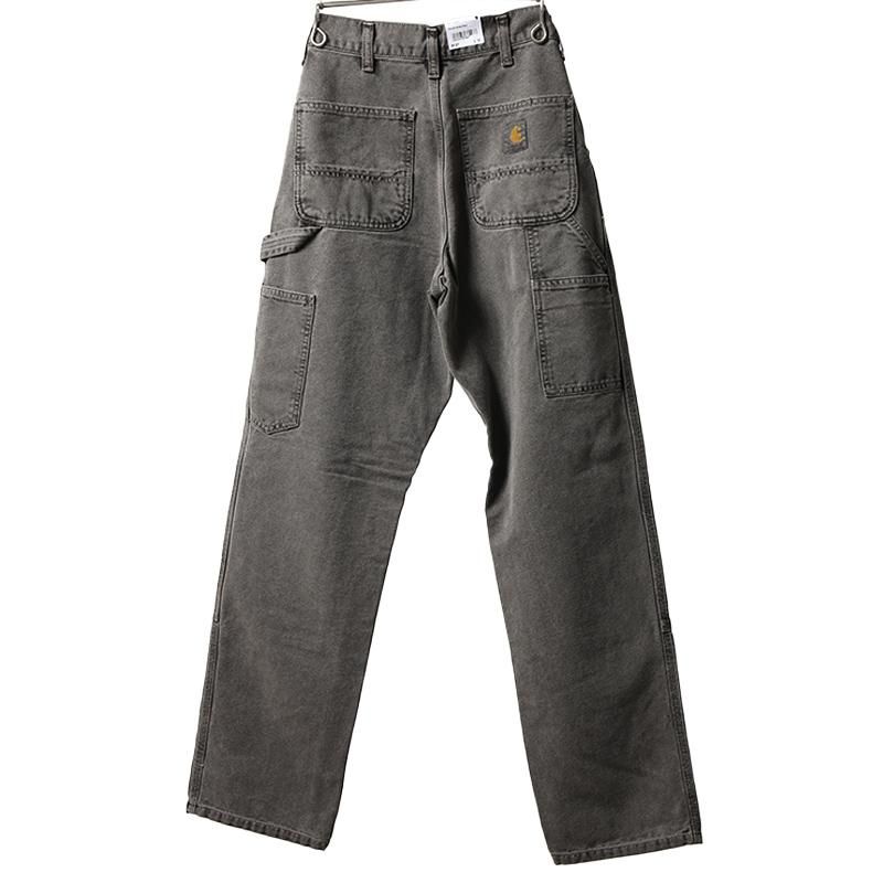 CARHARTT WIP DOUBLE KNEE PANT Dearborn ϡ ֥ ˡ ѥ ǥ˥ ( DENIM  ֥å ǥ I029196-89FH )