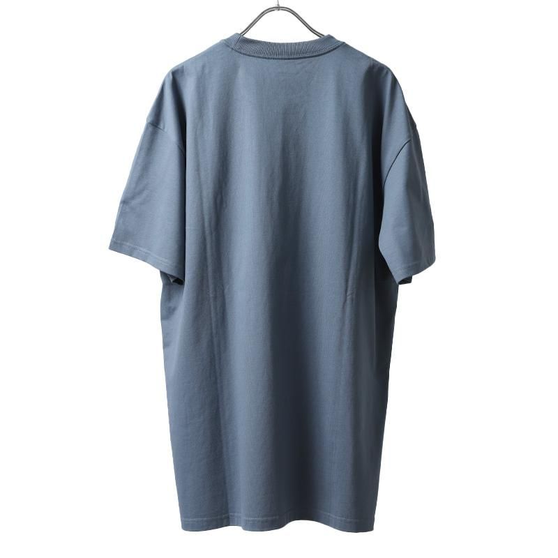 CARHARTT WIP S/S CHASE T-SHIRT Storm Blue ϡ 硼ȥ꡼  T Ⱦµ  ǥ I026391-425