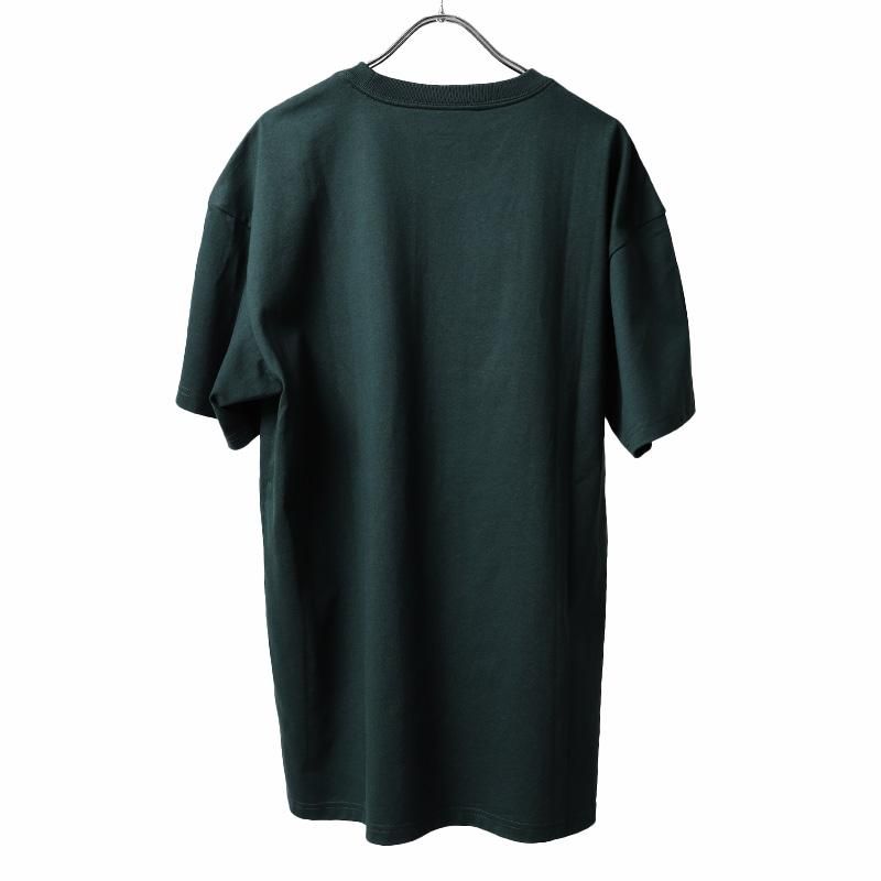 CARHARTT WIP S/S CHASE T-SHIRT Juniper ϡ 硼ȥ꡼  T Ⱦµ  ǥ I026391-430