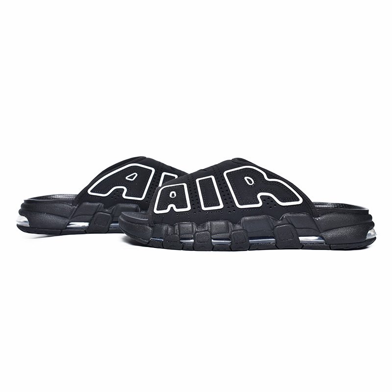 NIKE AIR MORE UPTEMPO SLIDE 